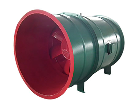 HL3-2A高效低噪混流風機