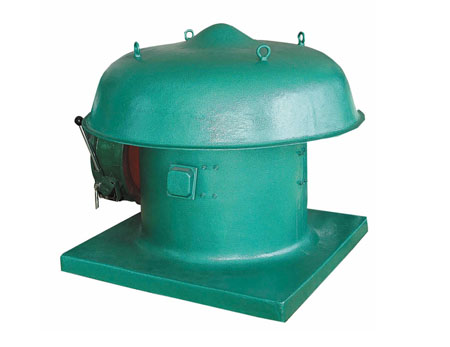 BDW低噪聲離心式屋頂風(fēng)機(jī)